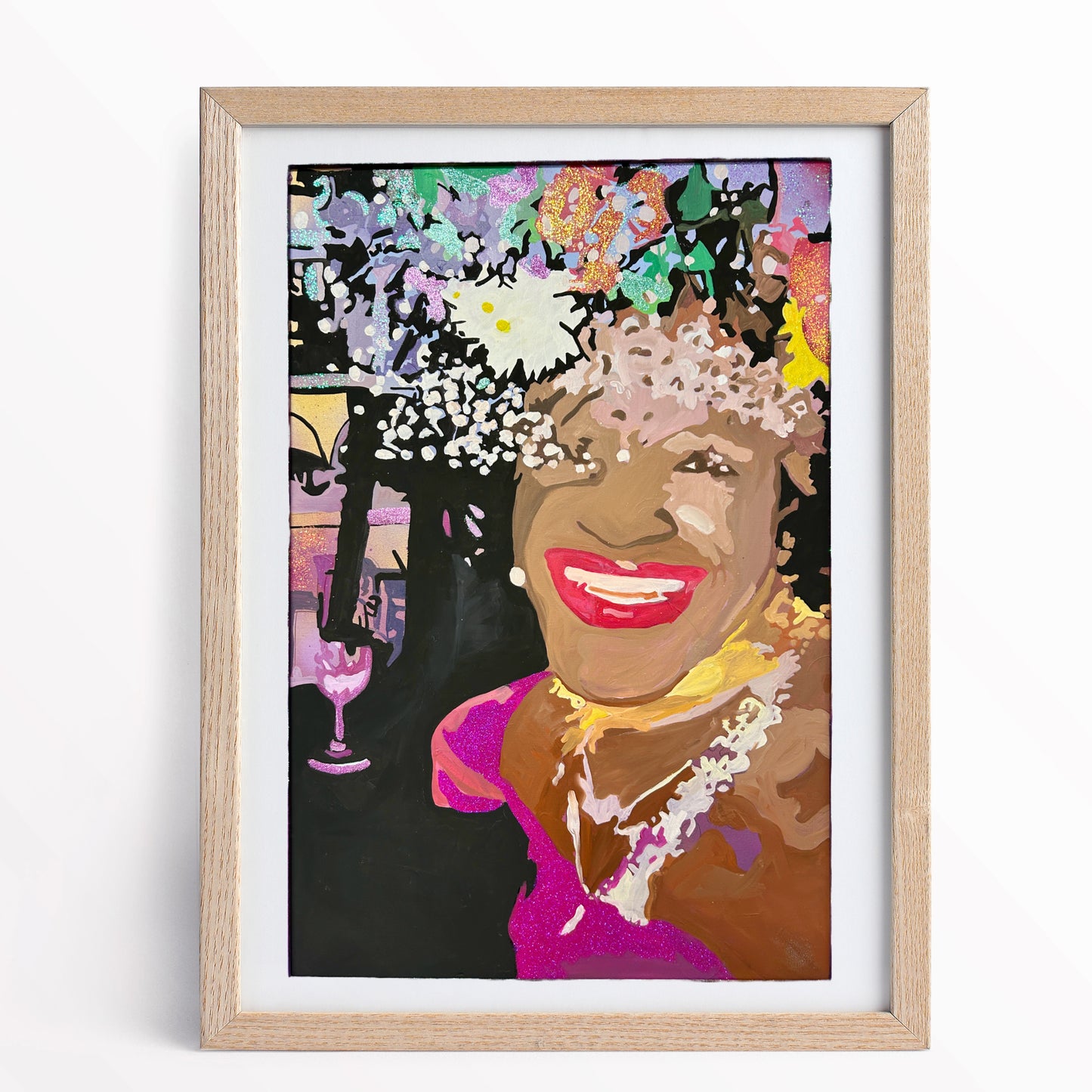 Marsha P Johnson Print